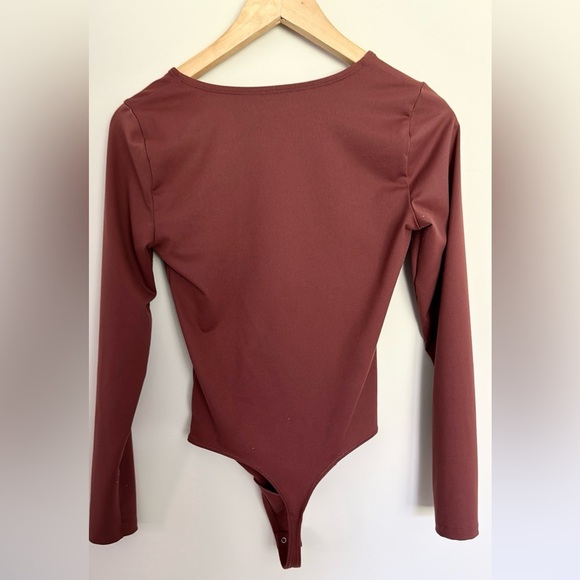 Abercrombie & Fitch Long Sleeve Bodysuit - Picture 5 of 5